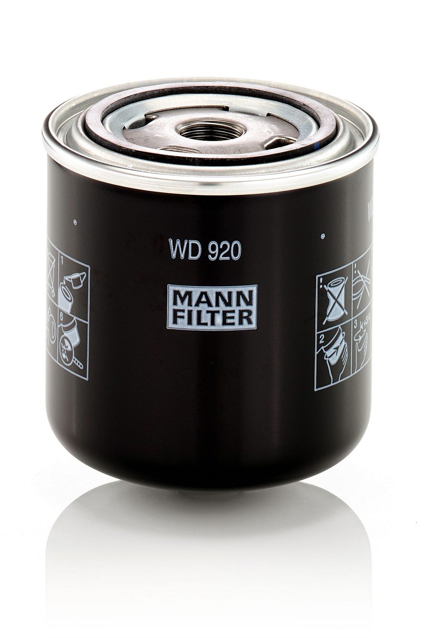 WD 920