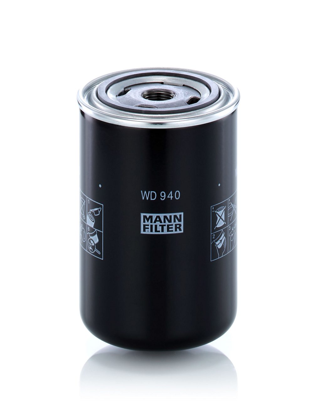 WD 940